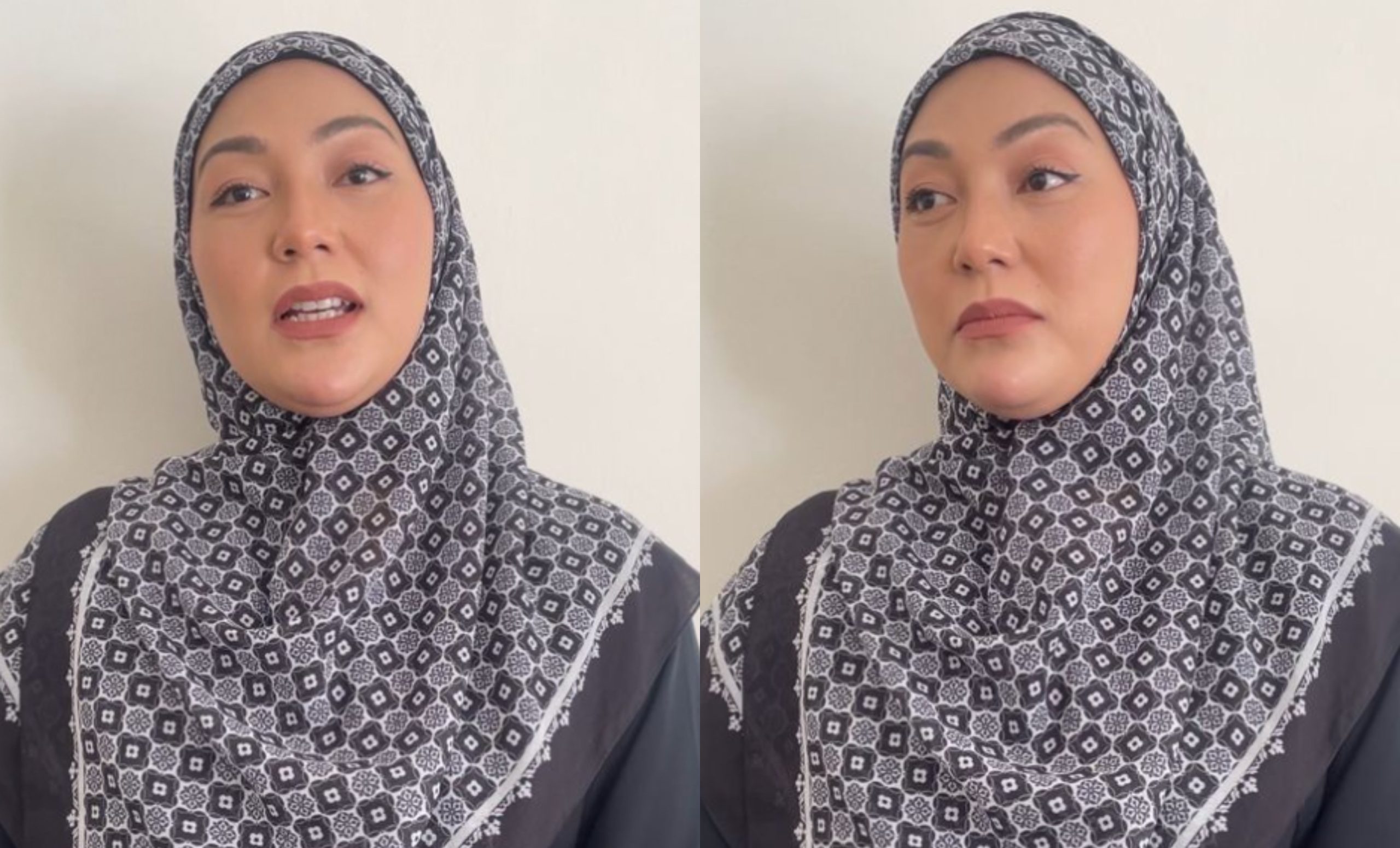 [VIDEO] Datin Red Nafi Tuntut Cerai Sebab Suami Susah – ‘Itu Sama Sekali Tiada Kaitan’