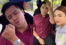 [VIDEO] Nama Tengah ‘Panas’, Ruhainies Sempat Muat Naik IG Story Aliff Aziz Nyanyi Lagu ‘Hakikat Sebuah Cinta’