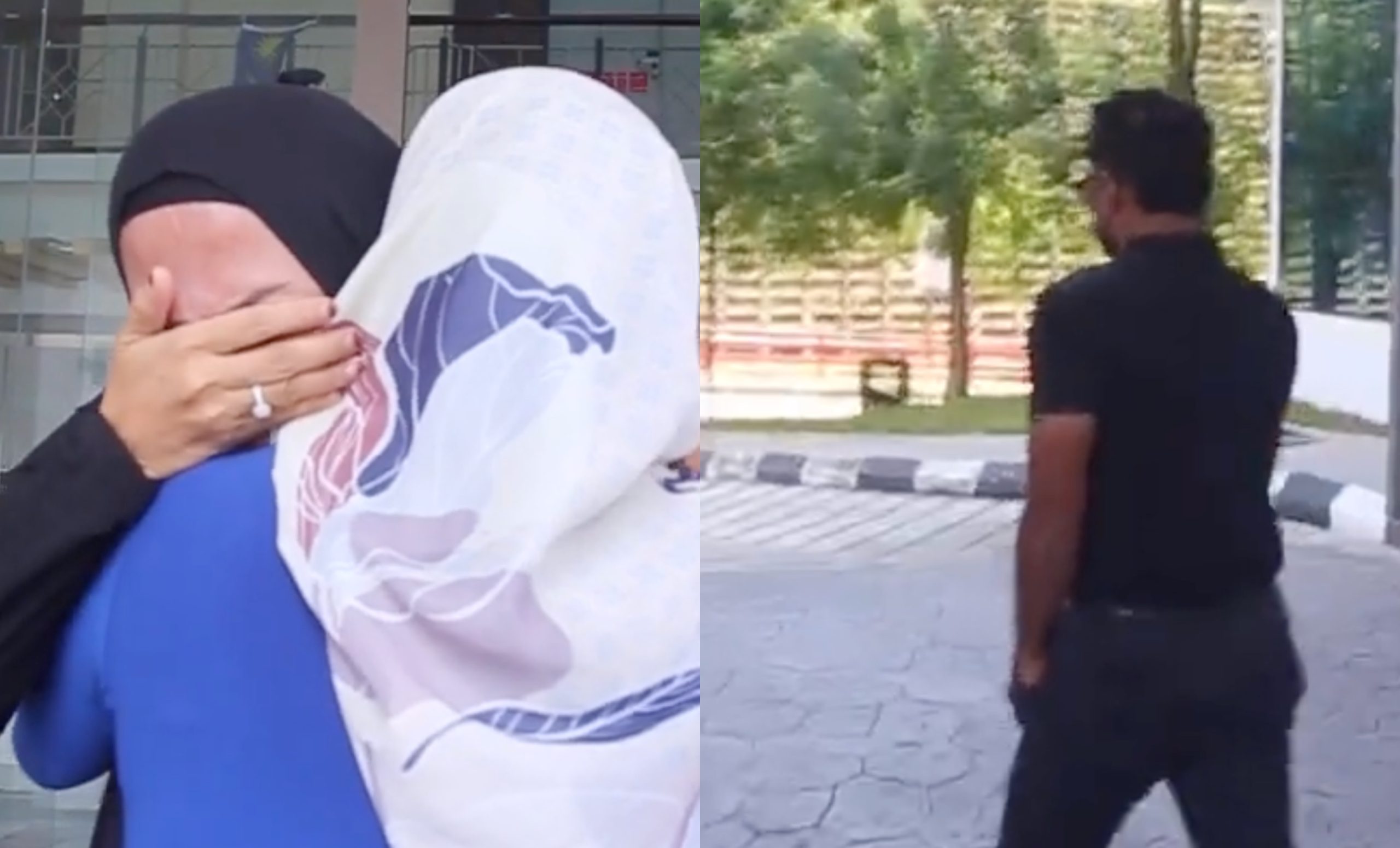 Sebutan Pengesahan Lafaz Cerai Dijangka Berlangsung Esok, Isteri Safee Sali Rindu Anak