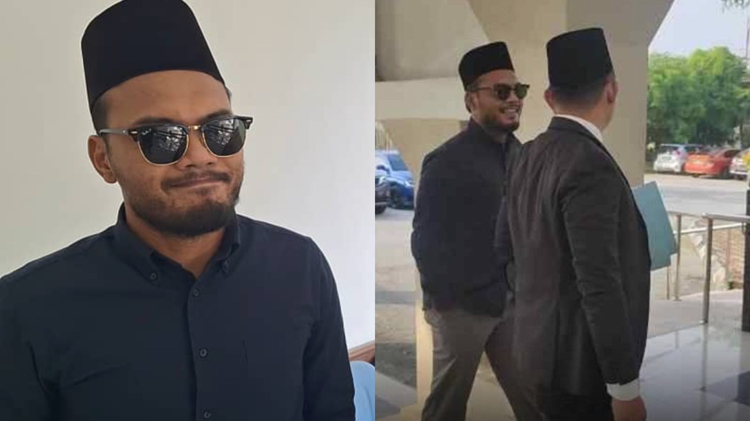 ‘Betul, Saya Sudah Kahwin…Apa Salahnya?’ – Safee Sali
