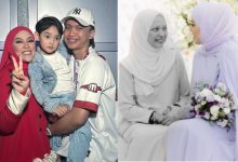 ‘Arwah Mak Terima Saya Ikhlas Walaupun Status Saya Pernah Berkahwin & Ada Anak’ – Shila Amzah