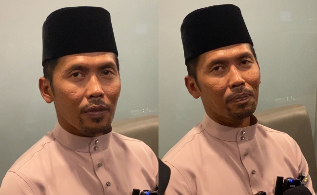 [VIDEO] Isu Jual Stoking Kalimah Allah, Shuib Sanggup Tarik Diri Sebagai Duta KK Mart