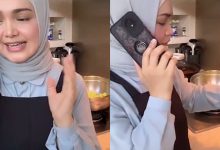 [VIDEO] Bila Rumah Siti Nurhaliza Habis Gas – ‘Sulaiman Boleh Tolong Tak? Gas Saya Dah Habis’