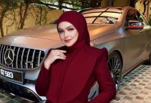 Siti Nurhaliza Nak Jual Kereta Mercedes A45, Netizen Banjiri Dengan Komen Lucu – ‘Atome Boleh Tak?’
