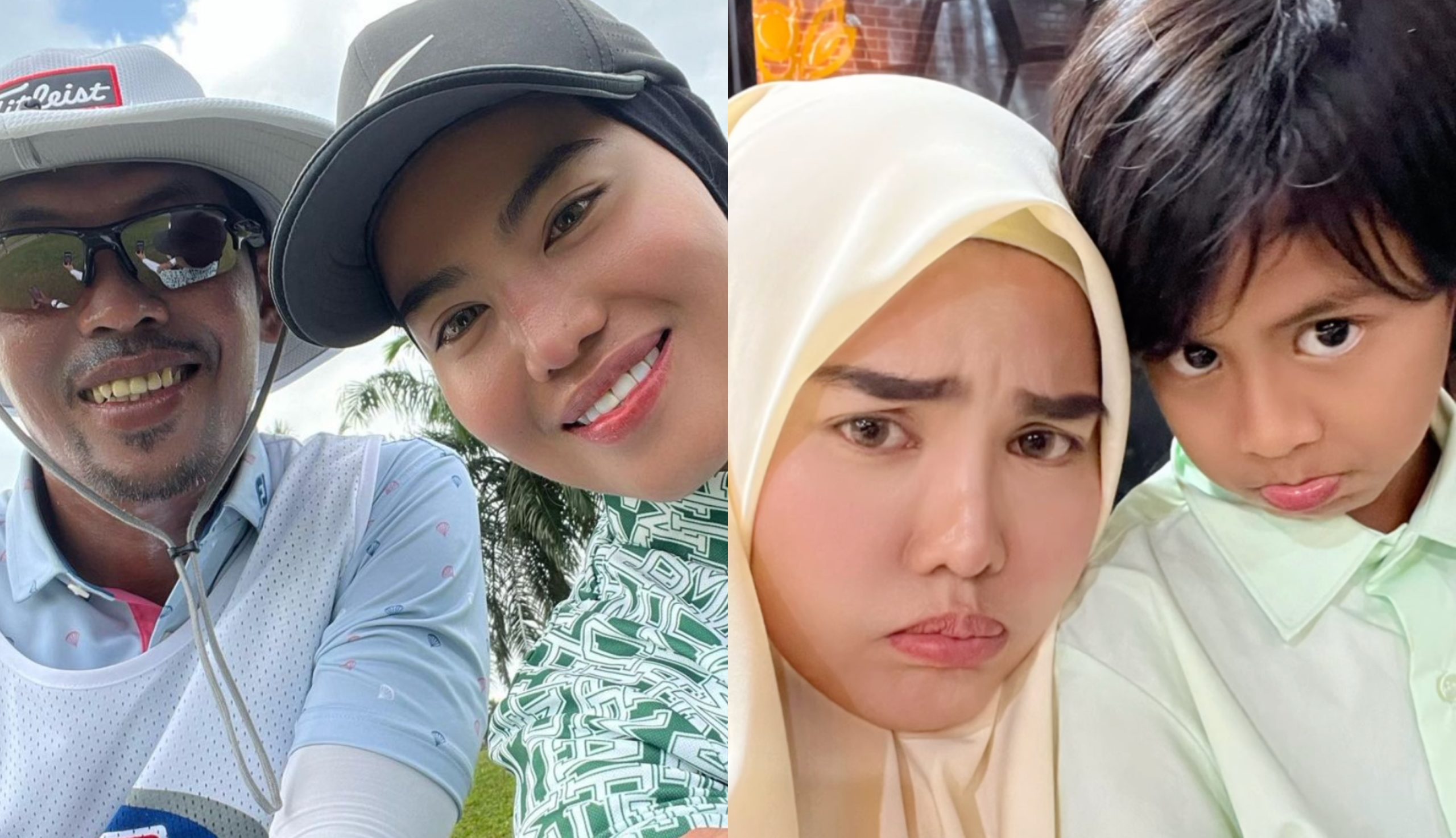 ‘Tak Pernah Buat Hubungan Suami Isteri Depan Anak, Shuib Suka Bergurau’ – Watie Hanifiah