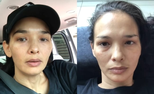 ‘Tak Suka Boleh Berambus’ – Zahnita Wilson Terkilan Netizen Bandingkan Kecantikan Dengan Selebriti Lain