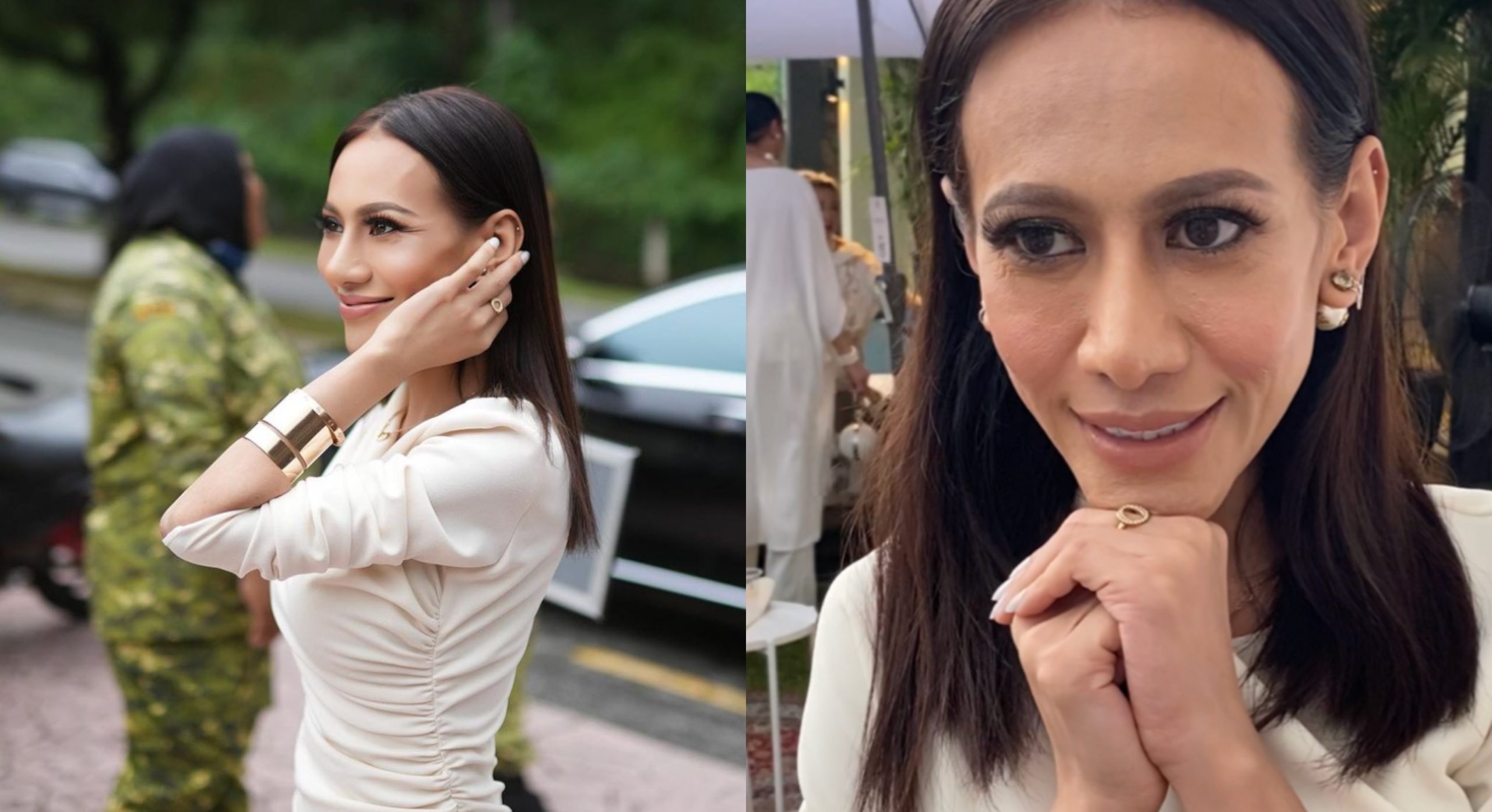 Puteri Zarith Tak Suka Netizen Kaitkan Kurus Sebab Penyakit – ‘Kadang-Kadang Terpaksa Tutup Komen’