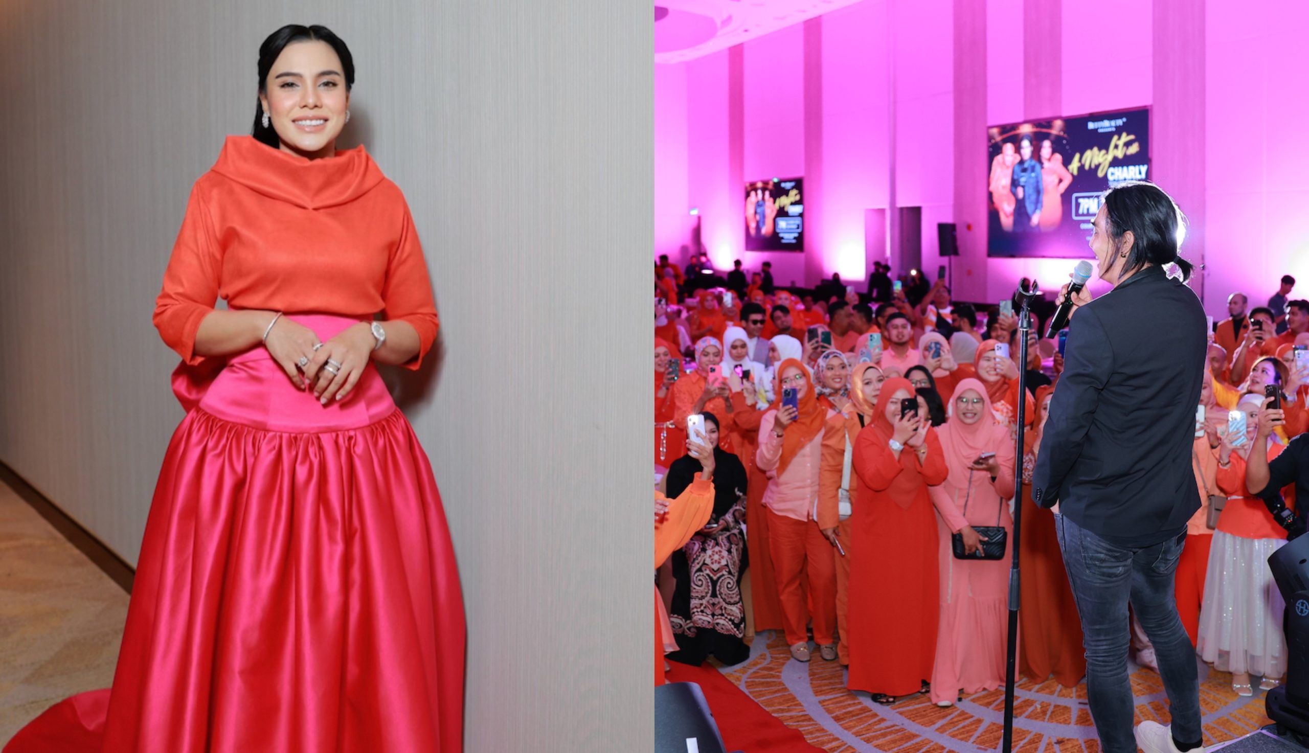 Bawa Charly Datang Malaysia Untuk Rai Staf, Ejen & Stokis, Usahawan Zetty Tajuddin Pasang Impian Mahu Tembus Pasaran Indonesia