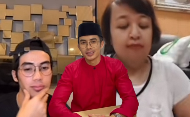 Zoey Rahman Disekat Di Media Sosial Selepas Tolak Cinta Mass Factorz – ‘Kami Baru Kenal, Jumpa Pun Belum Lagi’