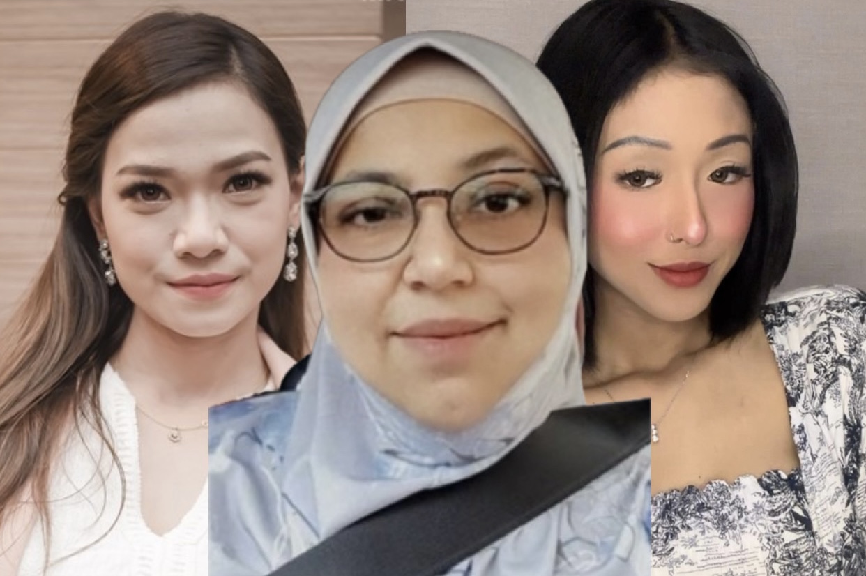 Siti Hafiza Tak Tahu Hubungan Istimewa Aliff, Percaya Ruhainies Hanya Nak Tolong? – ‘Dia Dibenci, Dihentam Sebab Awak’