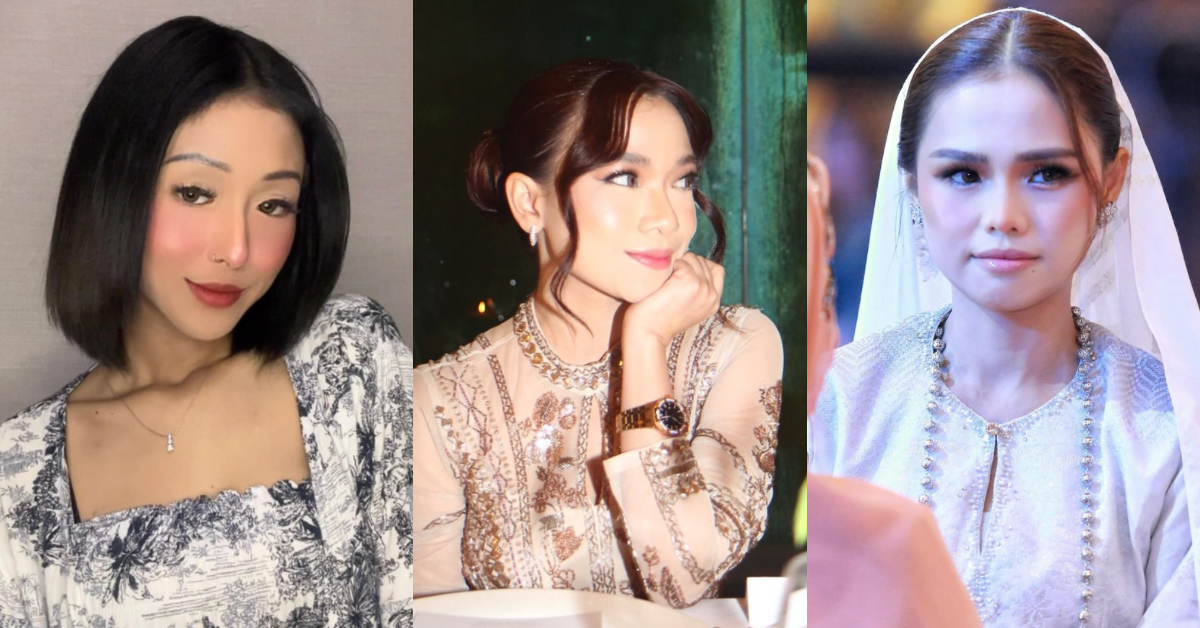 ‘Babe, Past Is Past..Saya Nak Kita Semua Bahagia Semula’ – Ruhainies Merayu Nak Jumpa Sarah?