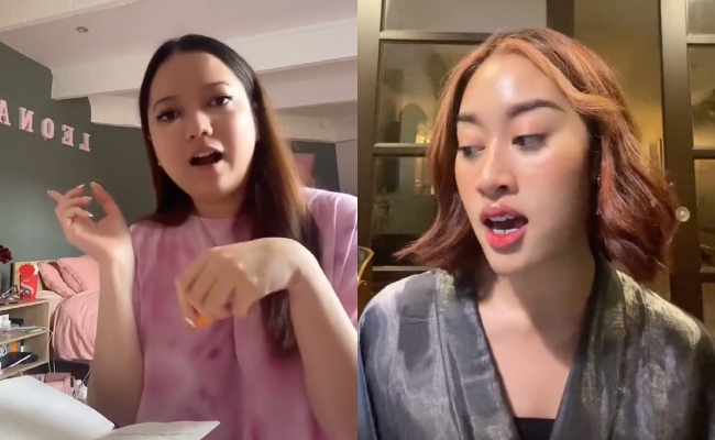 Aisha Retno Berterima Kasih, Nyanyian Pelat Leona Lonjakkan Tontonan Lagu ‘Ketipak Ketipung Raya’ – ‘Kesilapan Itu Comel & Tak Dibuat-Buat’