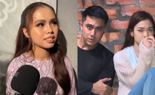 Bella Astillah Terkejut Baca WhatsApp Aliff & Ruhainies – ‘Saya Kecewa Kerana Pasangan Yang Sudah Lama Bersama, Berkomplot Untuk Menjatuhkan’