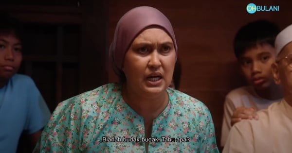 [VIDEO] Misi Balik Kampung Episod 3, Cara Nenek Backup Danish Buat Ramai Rindu Nenek