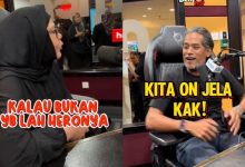 [VIDEO] ‘Kita On Ja Lah Kak’ – KJ Terima ‘Lamaran’ Erma Fatima Jadi Hero Drama ‘Lelaki Itu 2’?