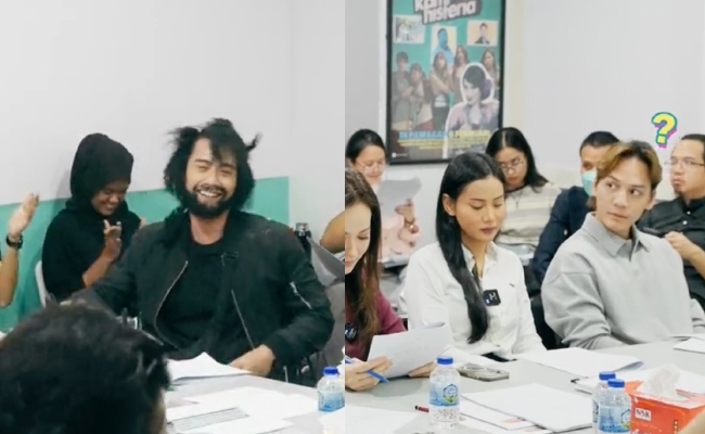 [VIDEO] Pelakon ‘From Saga With Love 2‘ Tertipu Dengan ‘Prank’ Hun Haqeem – ‘Aku Dah Agak Dah’