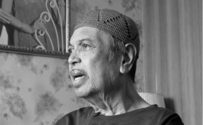 Jaafar Onn Meninggal Dunia Di Hospital Serdang