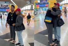 [VIDEO] Khairul Aming Tunai Umrah, ‘Outfit’ Bersahaja Di ‘Airport’ Raih Pujian Netizen – ‘Tak Ada Pun Pakai Barangan Berjenama’