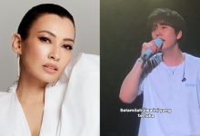 [VIDEO] Misha Omar ‘Cair’ Dengar Kyuhyun Nyanyi Lagu ‘Bunga-Bunga Cinta’ – ‘Okay Nak Pengsan, Tak Tahu Bila Nak Berhenti Senyum’