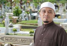 Hukum Ziarah Kubur Di Pagi Raya Jadi Tanda Tanya, Ini Penjelasan Ustaz Wadi Annuar