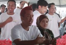 [VIDEO] Pengasas Bulan Bintang Kongsi Rezeki RM200,000 Untuk CSR Kempen Sinar Ramadan, Tambah 10 Pakej Umrah Berjumlah RM241,600