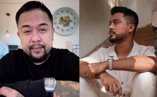 Rakan Gesa Aliff Aziz Jadi Lelaki Sejati, Minta Selesaikan Masalah Rumah Tangga – ‘Kesian Umi & Keluarga Kena Tempias’