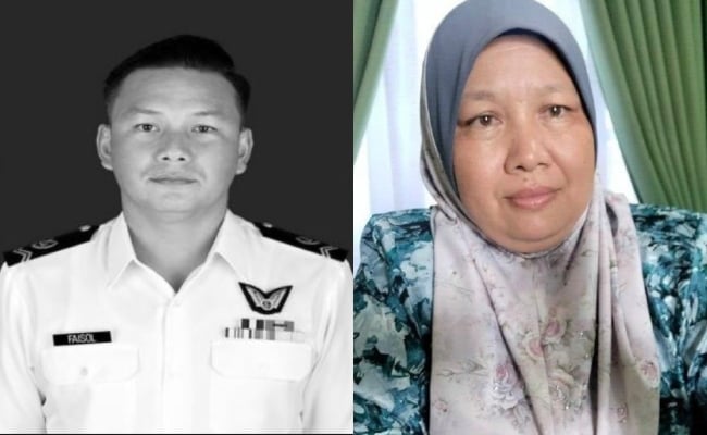 Nahas Helikopter: Kakak Sulung Dedah Adik Mat Minta Nak Makan Nasi Putih Dengan Telur Goreng & Ikan Masin