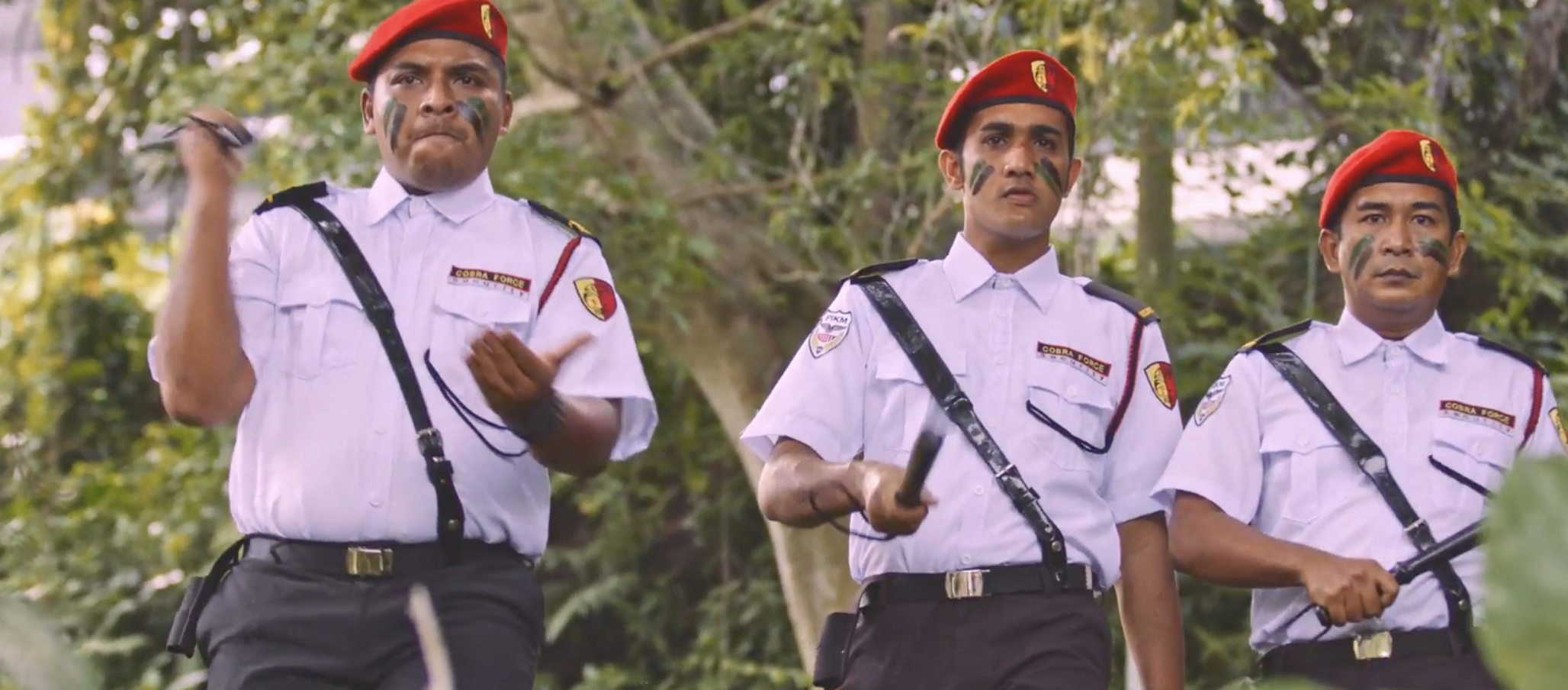 ‘Leha’ Angkat Kisah Pengawal Keselamatan Jadi Hero Banteras Kes Jenayah