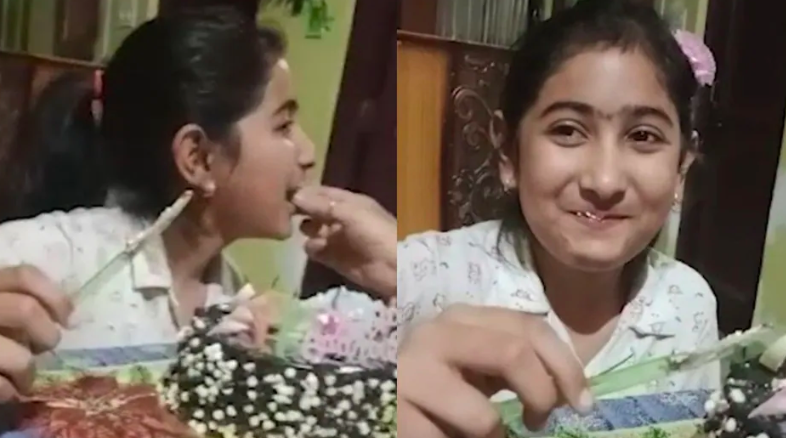 Tular Video Budak 10 Tahun Maut Selepas Makan Kek Hari Jadi