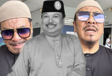 ‘Sebelum Ini Nasir Wahab, Ibnor Riza, Rohana Jalil & Sekarang Jaafar Onn’ – Azizul Khamis Sebak Satu Persatu Kawan Baik ‘Pergi’