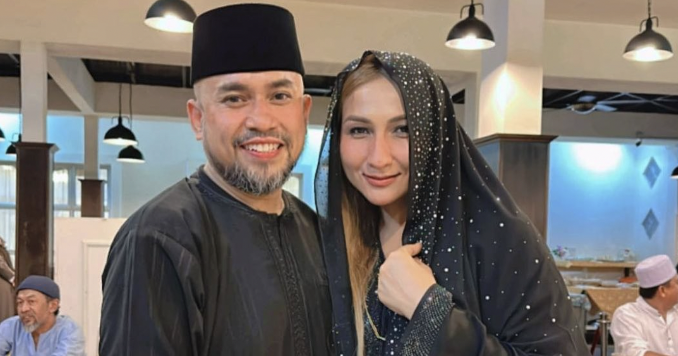 Kak KM Teringat Arwah Ayah Menjelang Hari Raya – ’14 Tahun Papa Pergi Meninggalkan Kami Buat Selama-Lamanya’