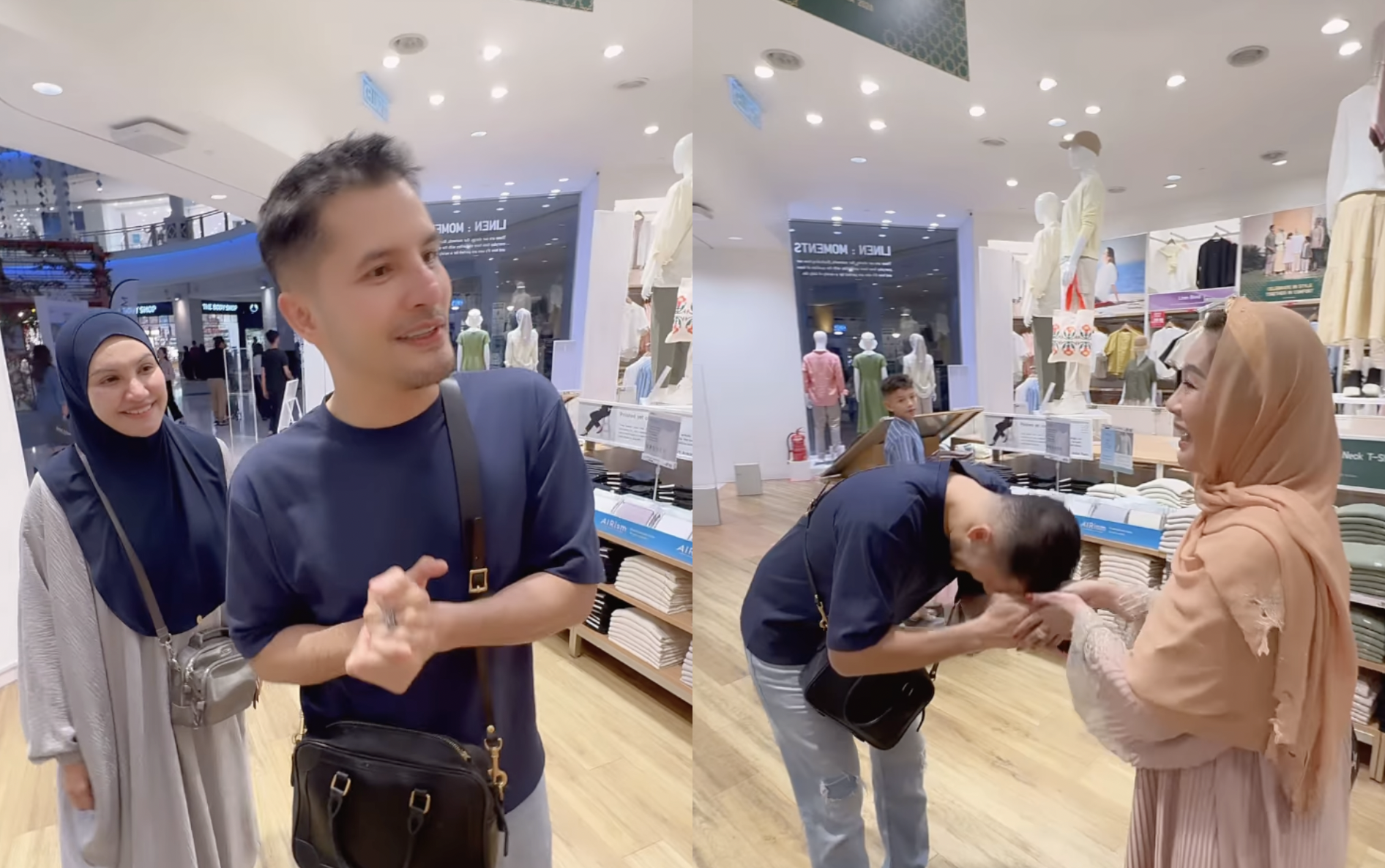 [VIDEO] Aliff Syukri Bawa Diri Ke Australia Selepas Bergaduh Dengan Isteri