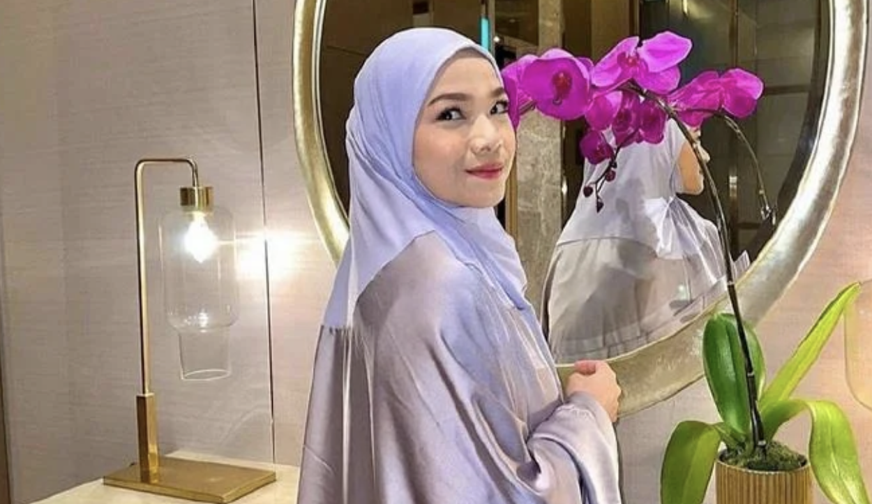 Mimpi Ruhainies Jadi Kenyataan, Mahu Sambut Ramadan & Hari Raya Di Tanah Suci