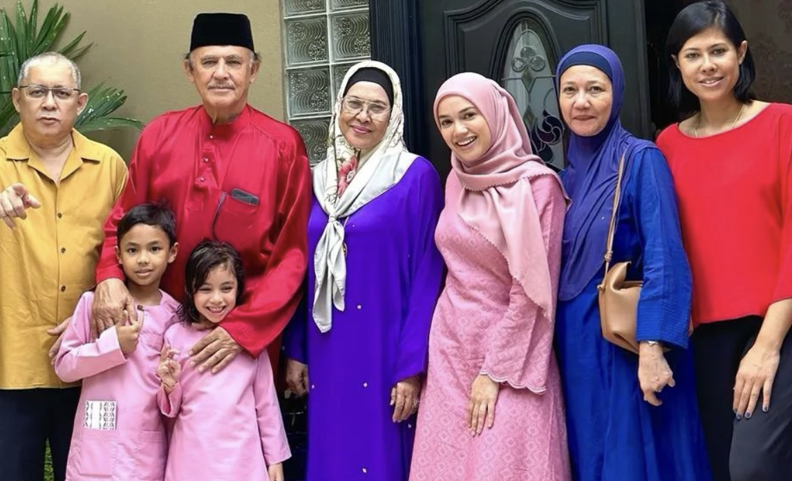 ‘Menantu & Besan Sehingga Akhir Hayat Kami’ – Patimah Ismail