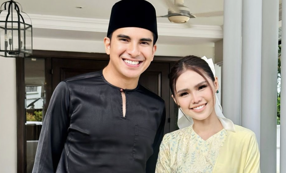 ‘Stay Strong Bella Astillah! Kesabaran Akan Membawa Ketenangan’ – Syed Saddiq