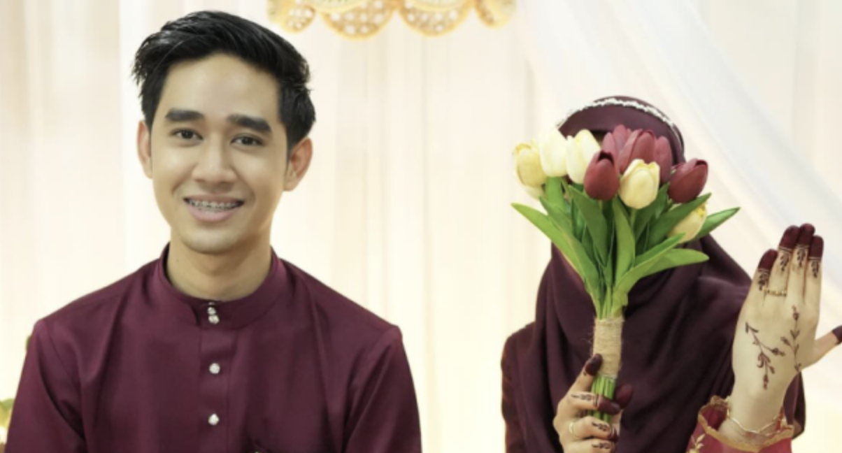 ‘Dah Ramai Tahu Alamat Rumah Tunang, Sampaikan Budak-Budak Datang Cari’ – Aqil  Zulkiflee Minta Netizen Hormat ‘Privasi’
