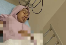 ‘Suami Pun Tak Tahu Sakit Apa?’ – Lana Nodin Meraung Kesakitan, Kena Masuk Hospital