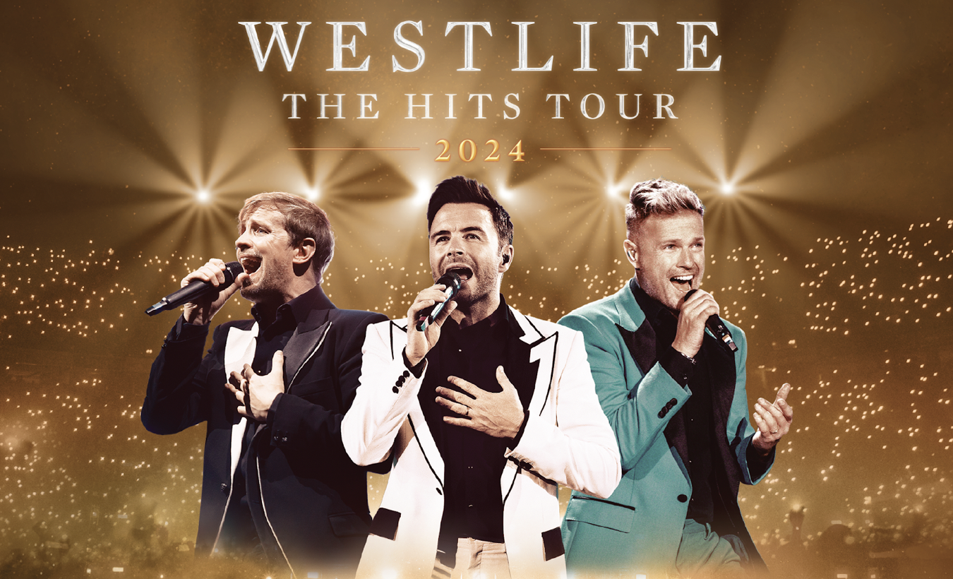 Westlife Bakal Kembali Ke Malaysia Untuk Konsert ‘Westlife The Hits Tour 2024’