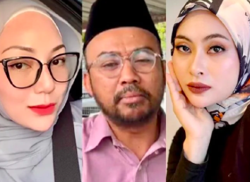 [VIDEO] ‘Ada Wajah Kita Tak Mahu Berpisah Tapi Terpaksa Melepaskan’ – Datuk Red