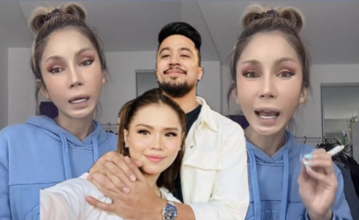 [VIDEO] ‘Buat Apa Cinta, Kalau Cinta Itu Buat Kita Jadi Sakit’ – Sajat