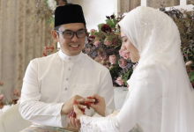 Redza Syah Azmeer Kongsi Gambar Kahwin Baru, Status Irma Hasmie Jadi Persoalan Netizen