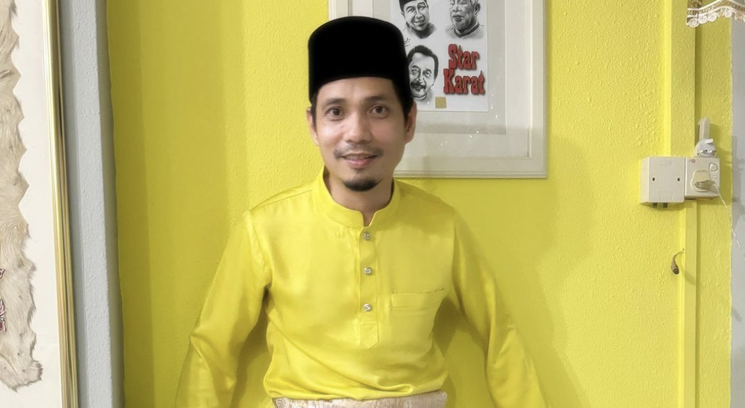 ‘Wahai Budak Kecil Di Luar Sana, Apa Yang Korang Nampak Di Media Sosial Sekarang Ni Jangan Tiru Ya’ – Mark Adam