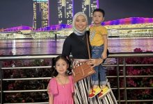 Shuhada Rancang Bawa Anak-Anak Bercuti Ke Luar Negara Selepas Raya – ‘Humairah Kata Nak Pergi Around The World’