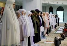 UAI Jelaskan Wanita Dalam Haid Disuruh Datang Ke Masjid Pada Pagi Raya – ‘Duduk Luar Masjid, Dapatkan Keberkatan Takbir & Khutbah’