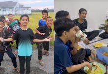 [VIDEO] Cikgu Ajak Lapan Anak Murid Iftar Di Rumah, Siap Pakej Tengok ‘Movie’ & Sahur Bersama