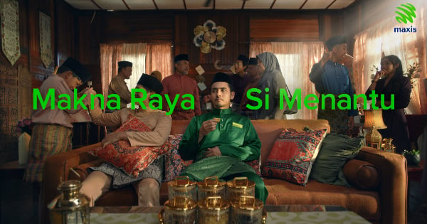 [VIDEO] Adakah Raya Masih Sama?- Iklan Raya Ini Kongsi Persoalan Menantu Bila Pertama Kali Beraya Dengan Mertua!