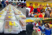 BABA’S Akan Edarkan 12,000 Pek Nasi Kari Ayam Percuma Untuk Karnival Jom Heboh Edisi Raya BABA’S, Putrajaya!