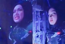 Video Jelingan Tajam Pada Kru Di ‘Backstage’ Konsert Tular, Siti Nurhaliza Respon – ‘Masa Ini Boleh Tengok Saya Jadi Singa’