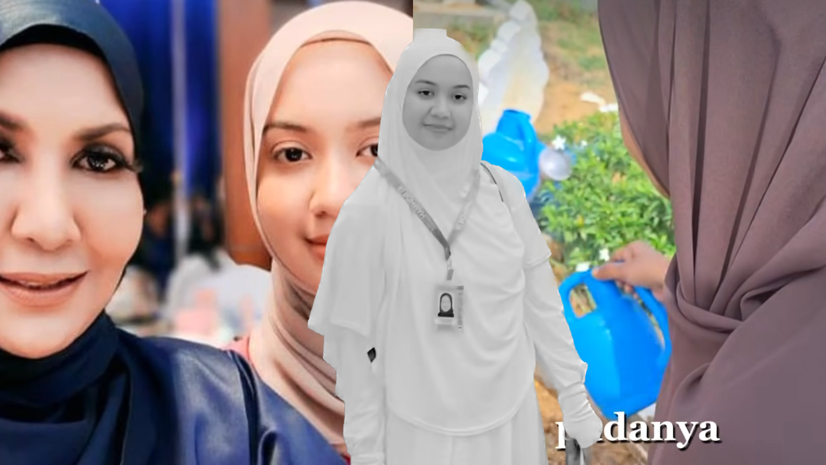 Keadaan Sheeda Masih Tak Stabil Selepas Pemergiaan Anak Ketiga Akibat Kanser Hati – ‘Mama Sangat Rindu Alin’