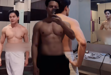 Nazim Othman Kongsi Video Badan Berotot Sambil Bertuala, Ruangan Komen 90% Penuh Perempuan ‘Miang’ & Bini Orang